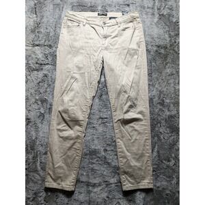 Buffalo David Bitton Mid Rise Stretch Skinny Ankle Grazer Women's Size 8/29